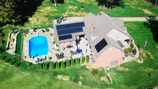 Jackson Solar Repair