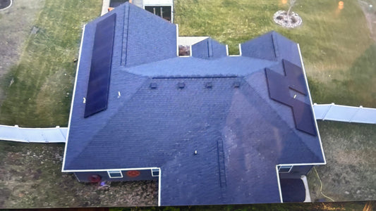 Solar Installation by Jackson Solar