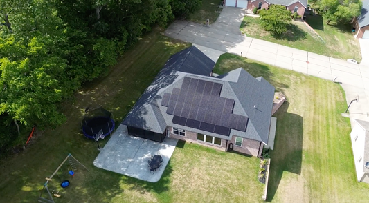 Jackson Solar Jackson Missouri Home