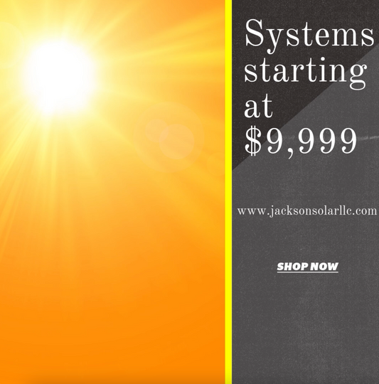 Jackson Solar LLC