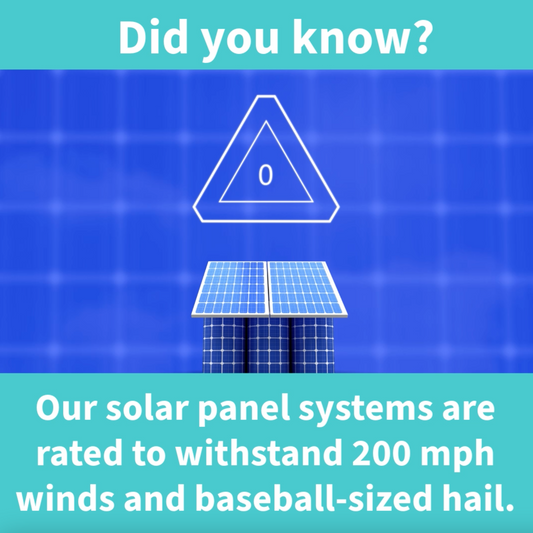 Jackson Solar Panels and Weather
