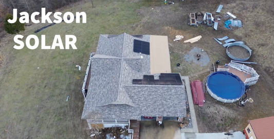 Jackson Solar as a Summer Project!