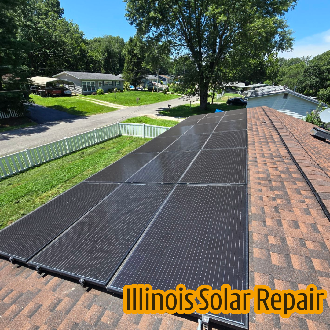 Jackson Solar Repair in IL