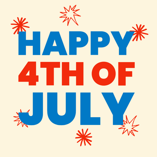 Happy 4th of July!