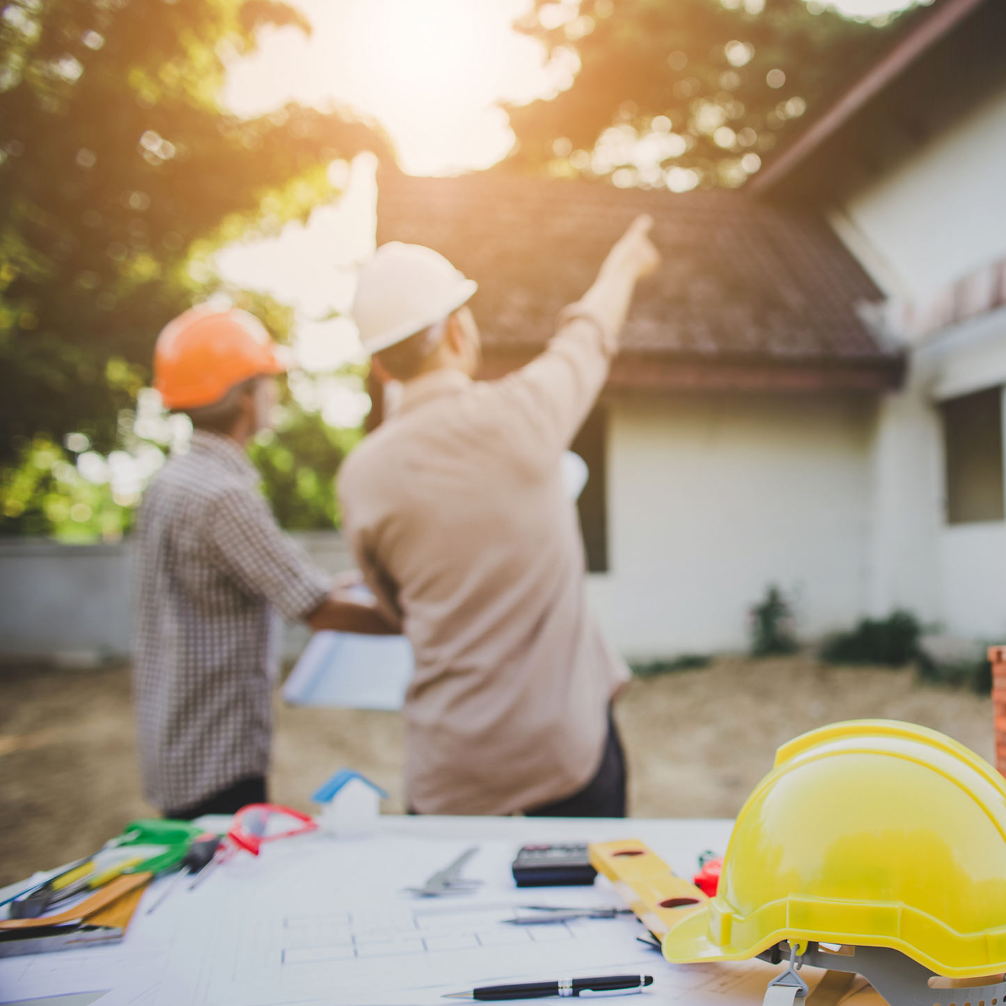 On-Site Solar Consultation