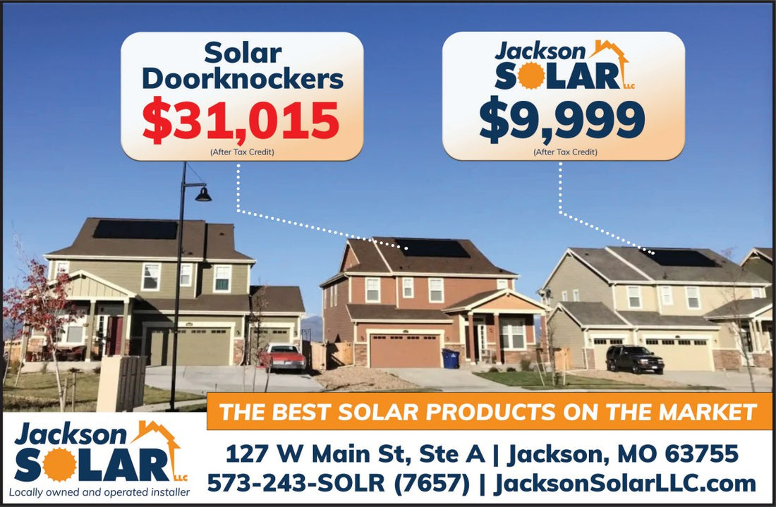 Jackson Solar LLC
