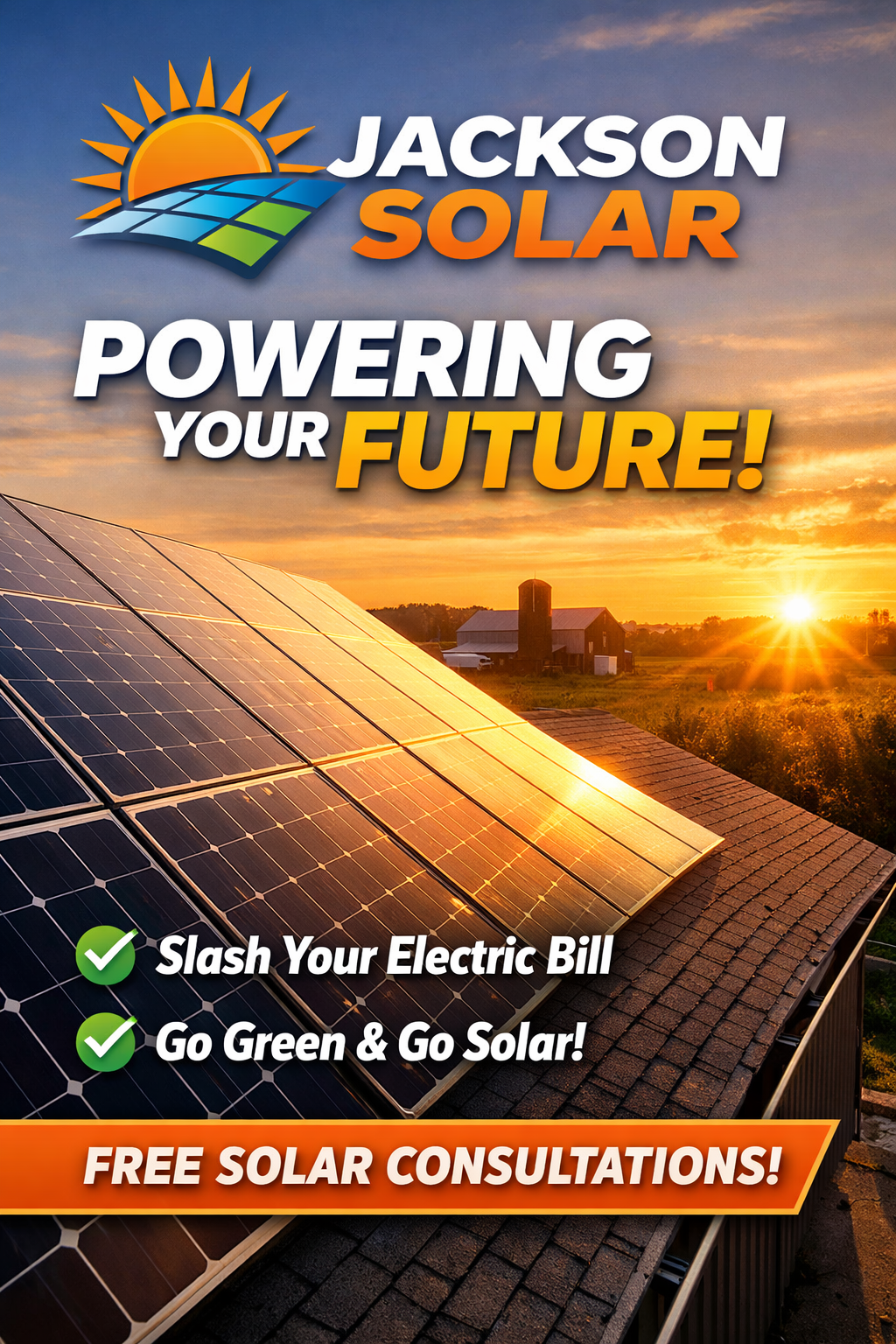 Go Solar!