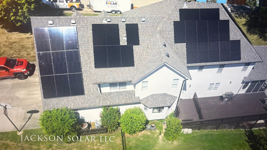 Jackson Solar Cape G Install