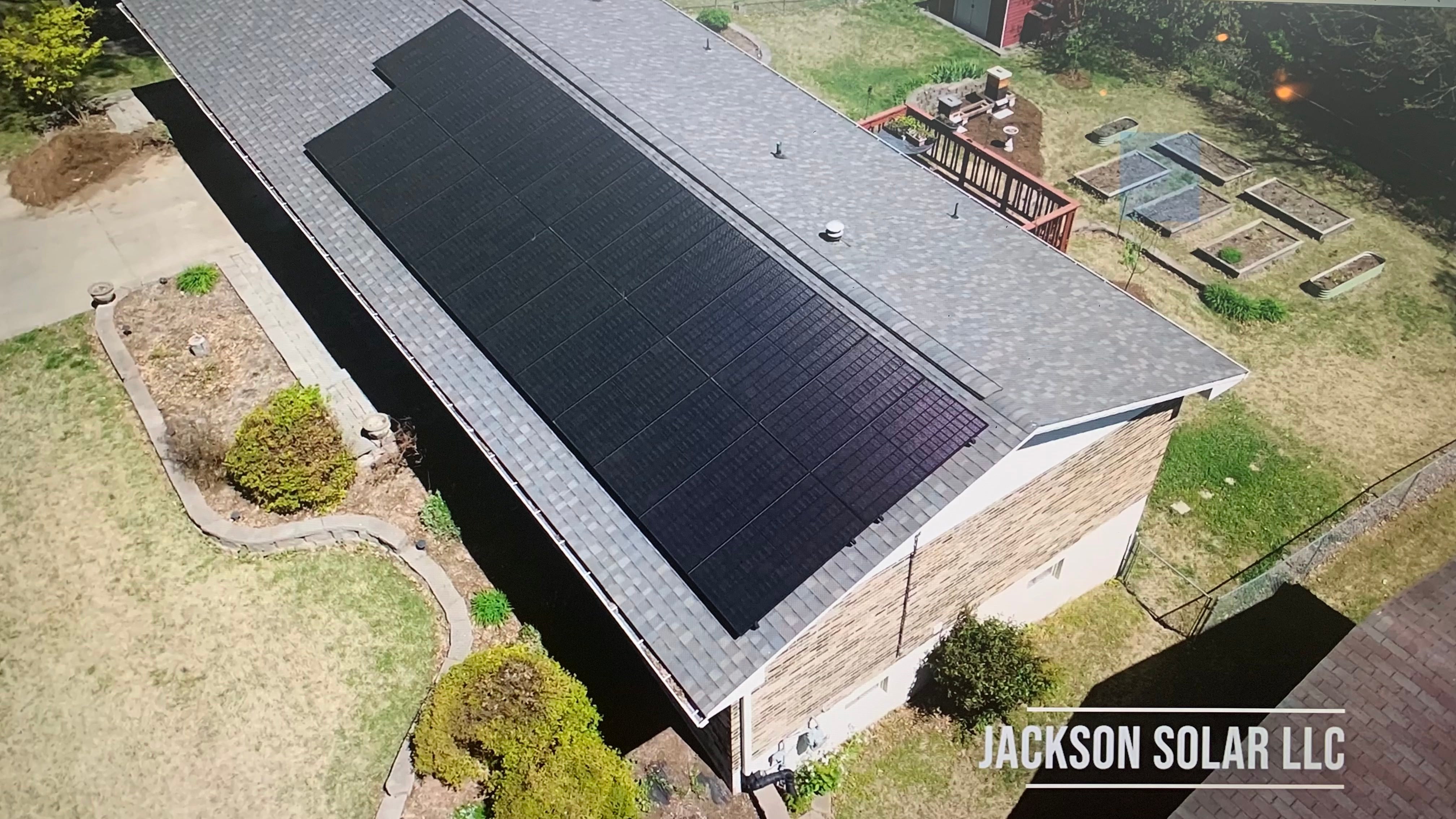 Jackson Solar Home – Jackson Solar LLC
