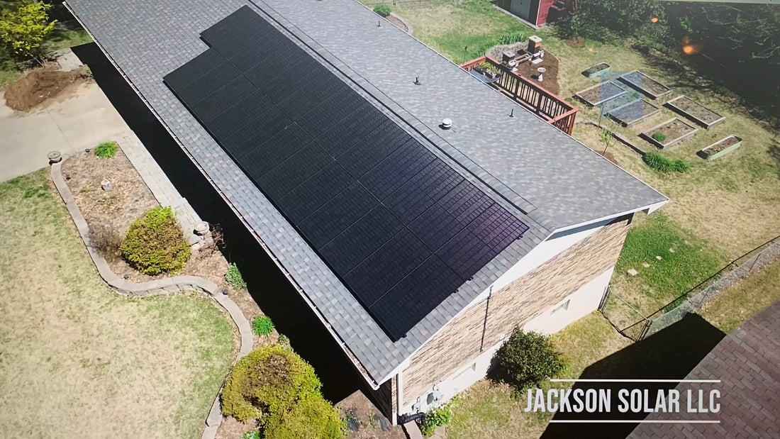 Jackson Solar Home