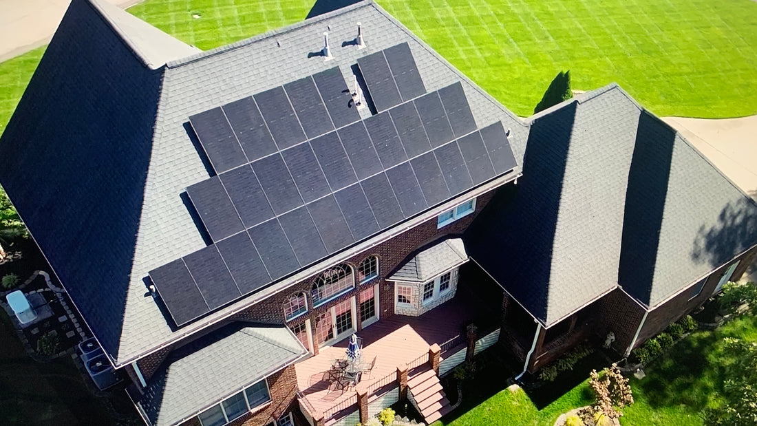 Jackson Solar Home in Cape Girardeau, MO