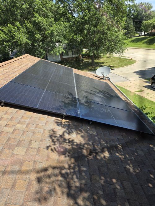 New Jackson Solar Repair