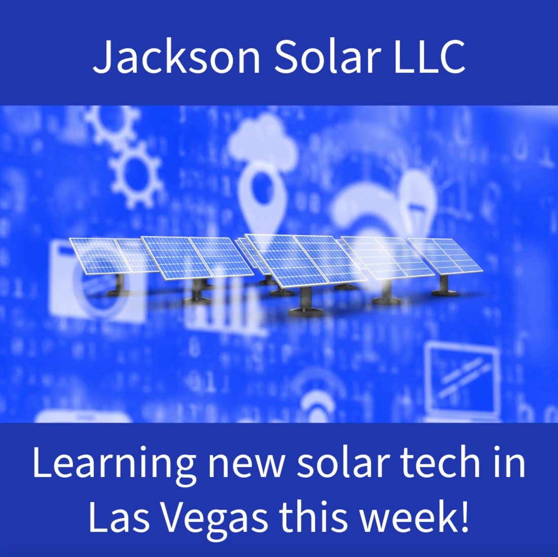 Jackson Solar LLC in Las Vegas