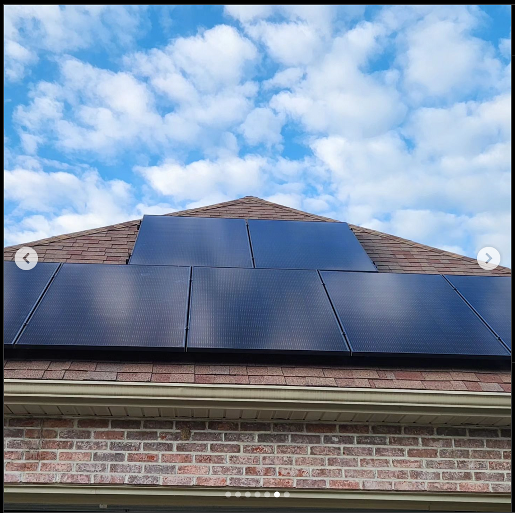 Jackson Solar Installation Customer Review