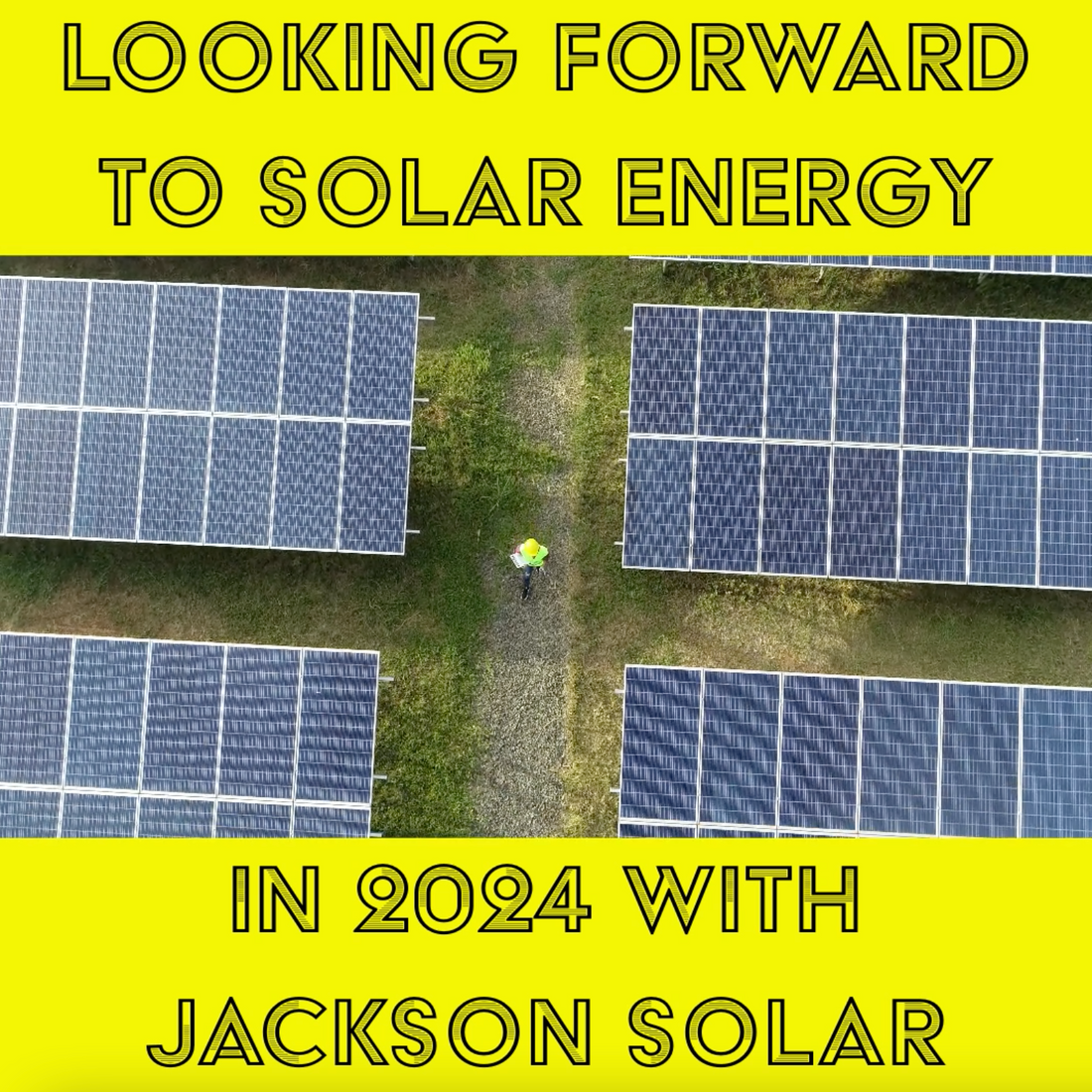 Go Solar in 2024 with Jackson Solar!