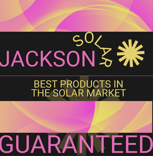 Jackson Solar Products