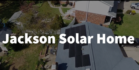 Jackson Solar Home in Cape Girardeau MO