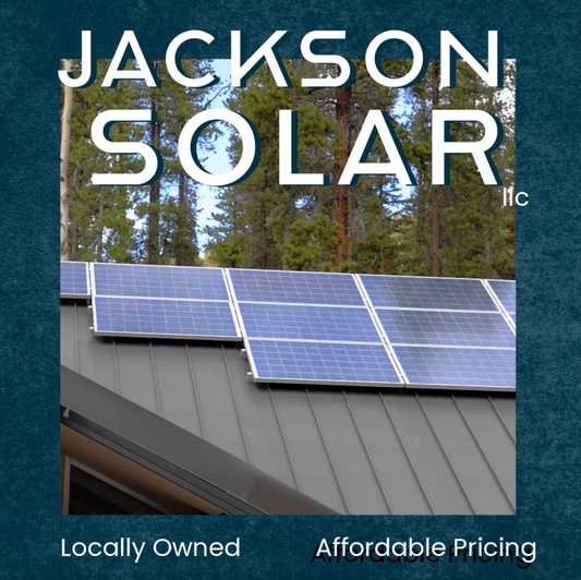 Go Solar with Jackson Solar