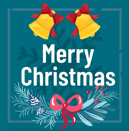 Merry Christmas from Jackson Solar