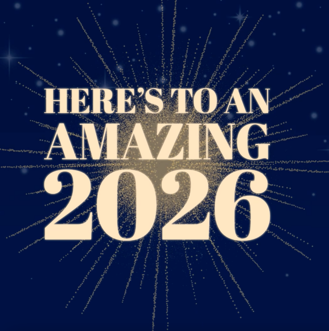Happy New Years Eve!