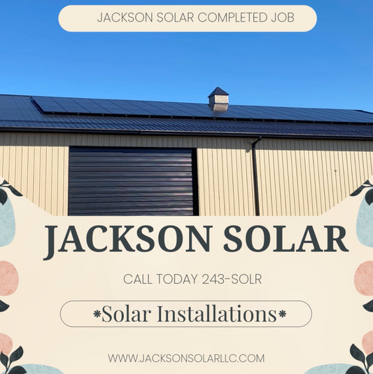 Jackson Solar Project