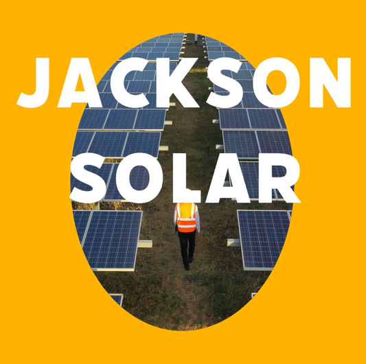 Jackson Solar Installations