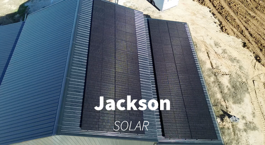 New Jackson Solar Project