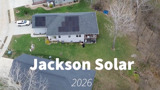 Jackson Solar Home