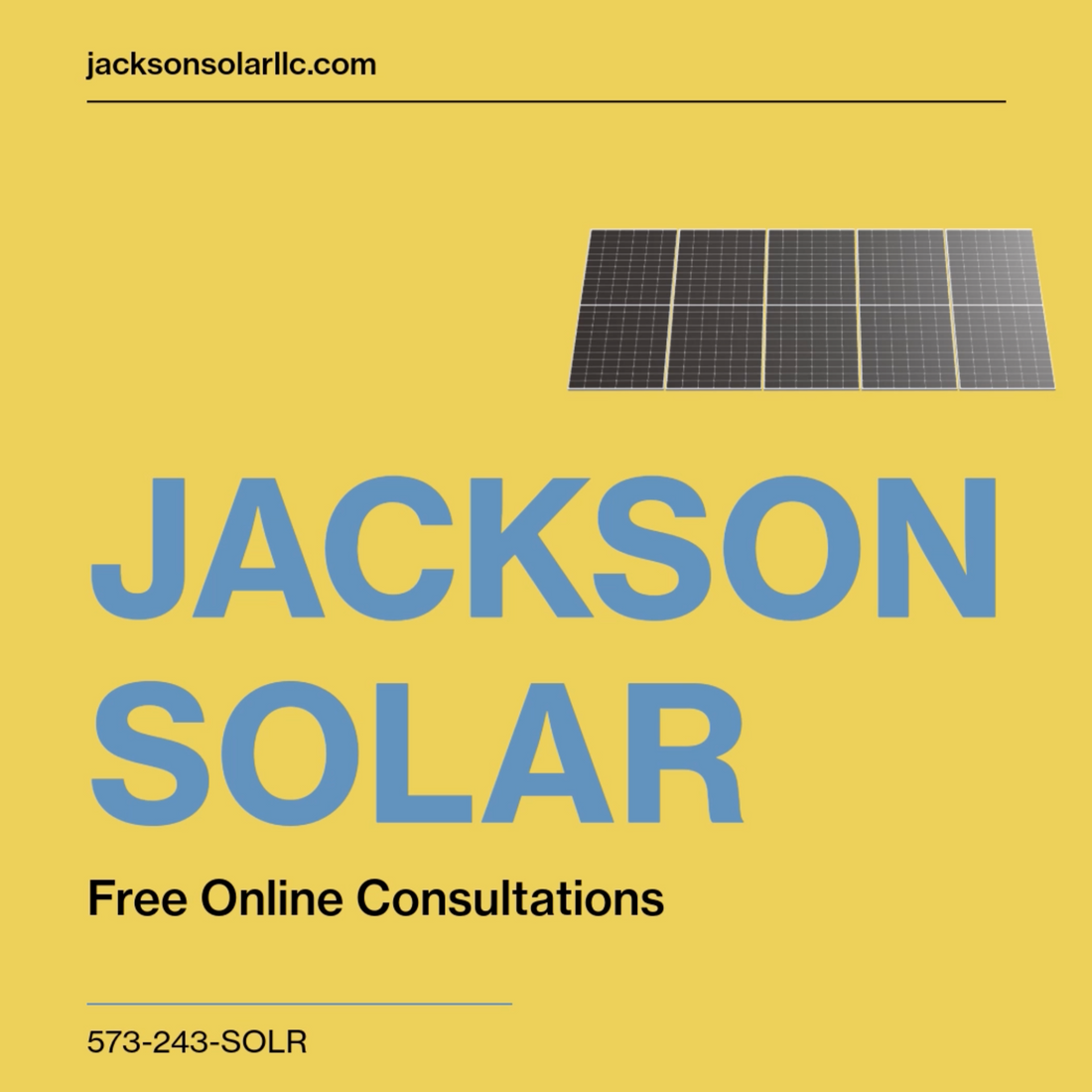 Jackson Solar LLC in Jackson Missouri