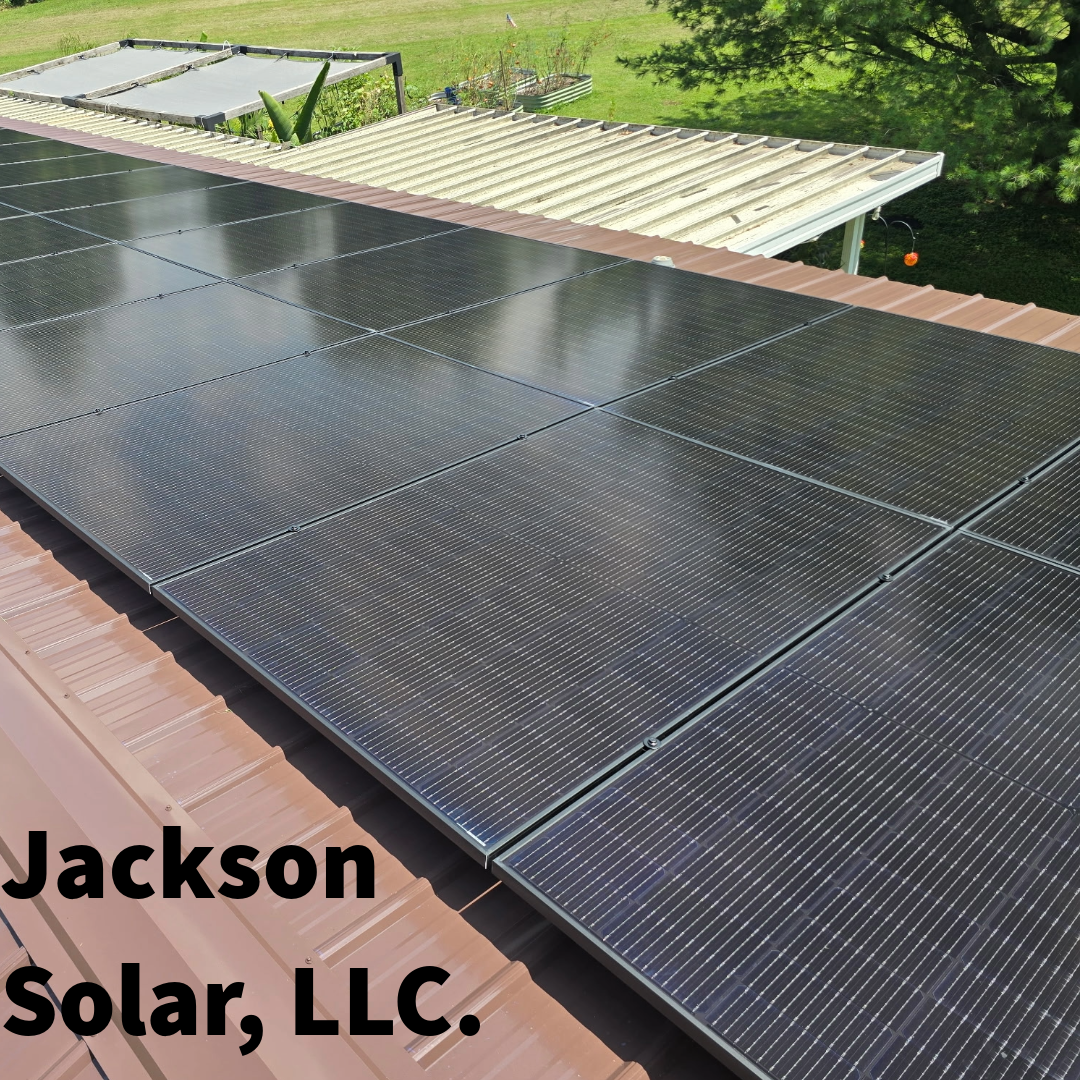 Thinking about Solar?