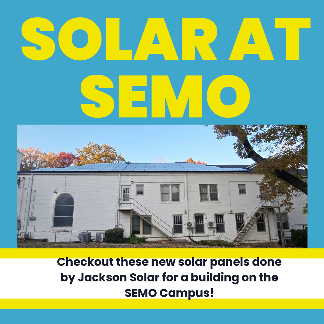 Solar at SEMO