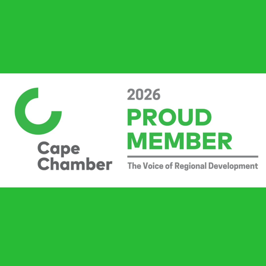 Cape Chamber of Commerce Member, Jackson Solar!