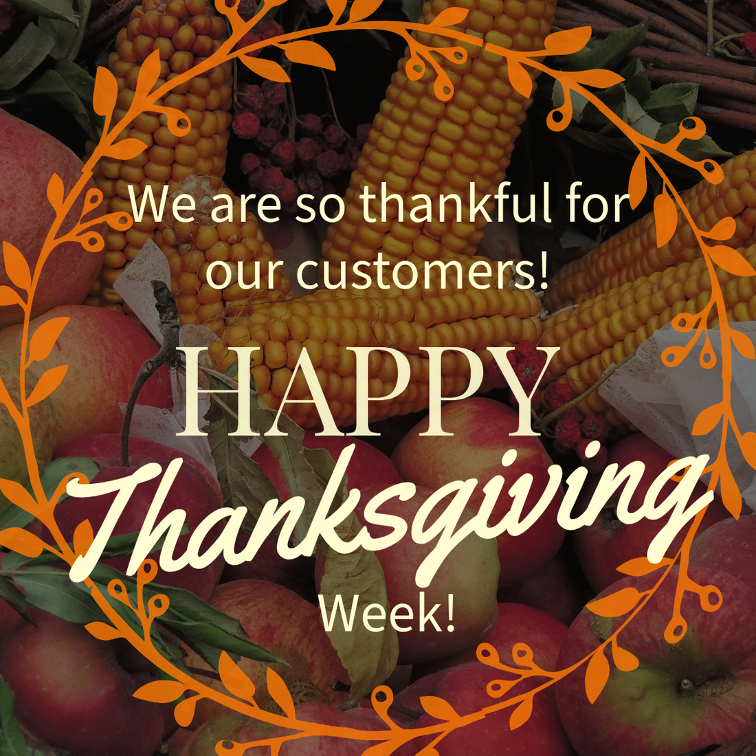 Happy Thanksgiving From Jackson Solar