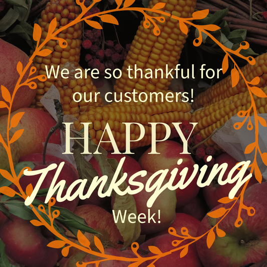 Happy Thanksgiving From Jackson Solar