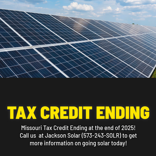 Missouri Solar Tax Credit