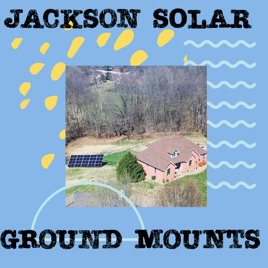 Jackson Solar Ground Mounts
