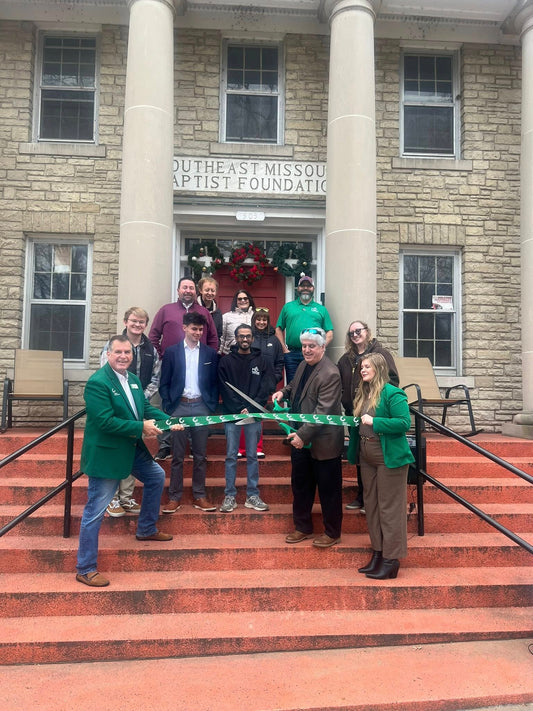 SEMO's Baptist Student Center Solar Panels