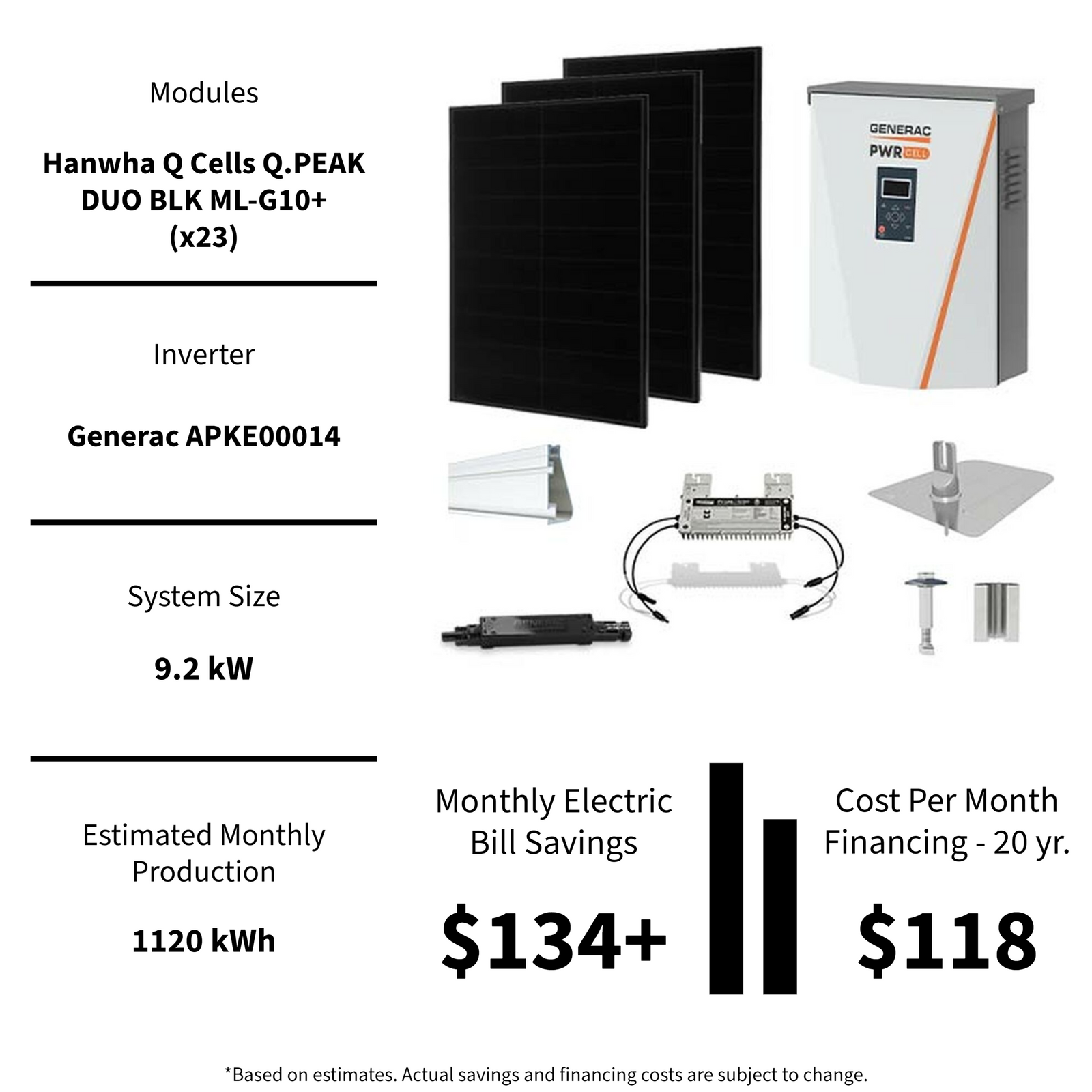Professional Home Solar Installation