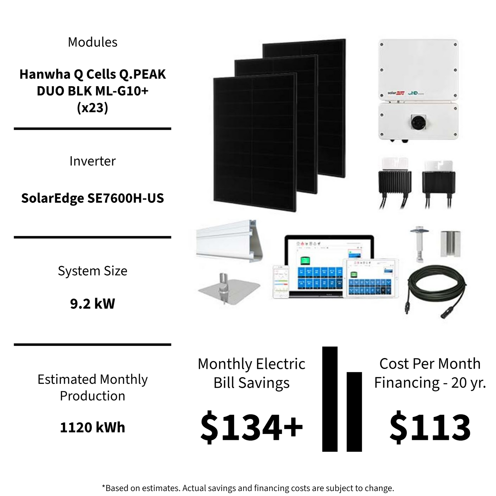 Professional Home Solar Installation