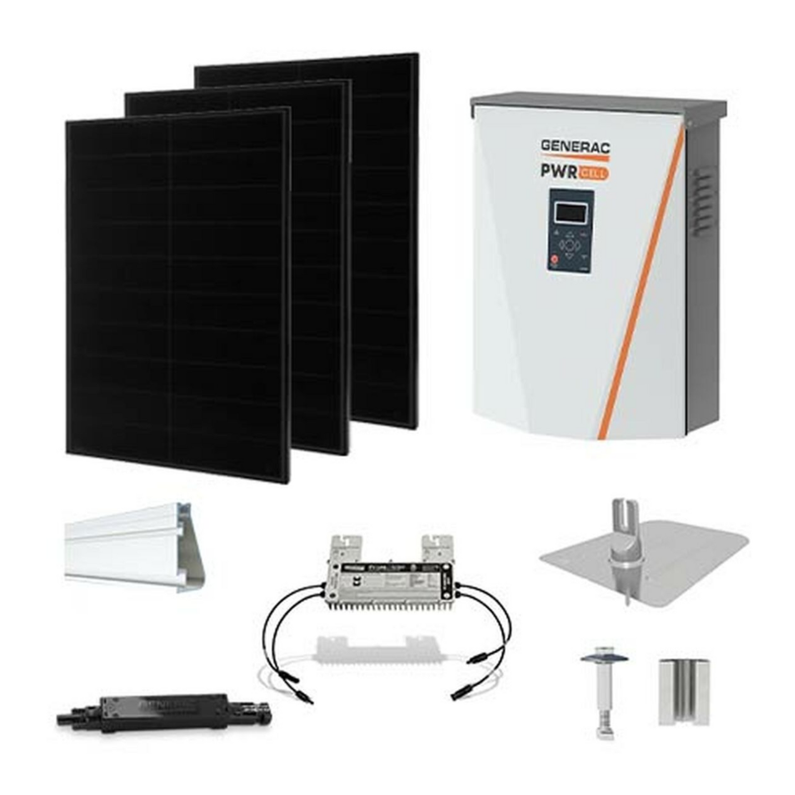 Professional Home Solar Installation