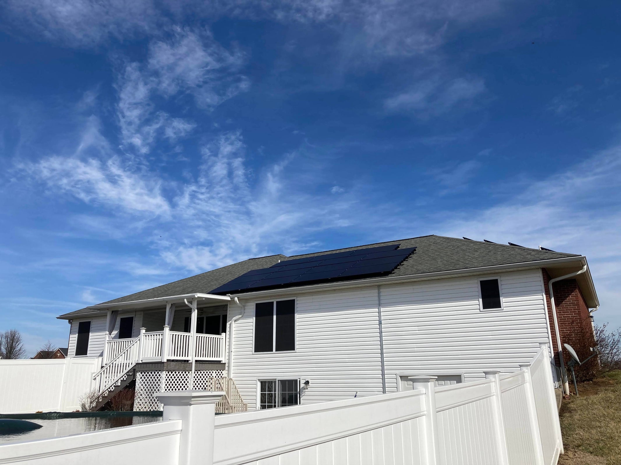 Professional Home Solar Installation
