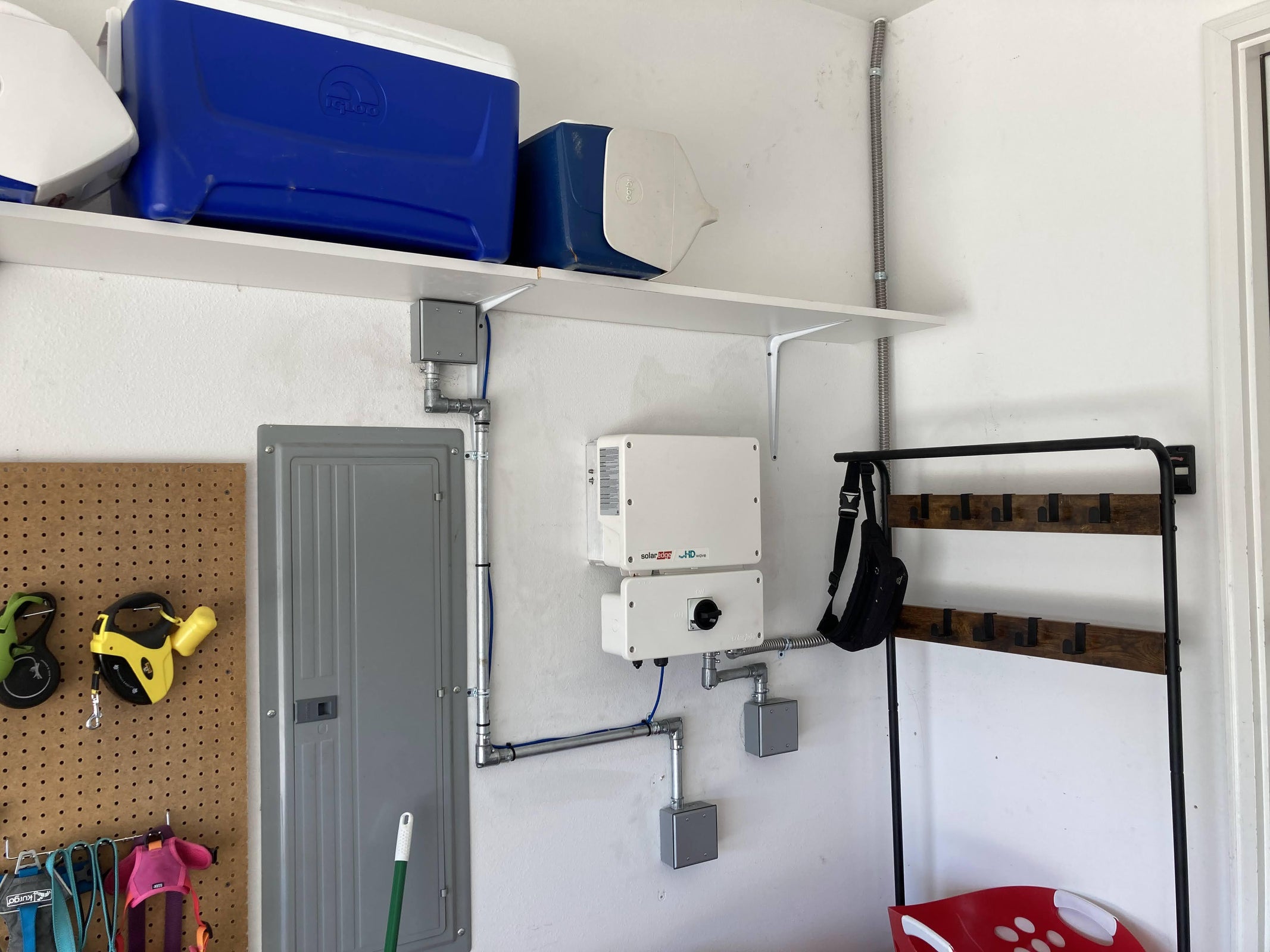 Professional Home Solar Installation