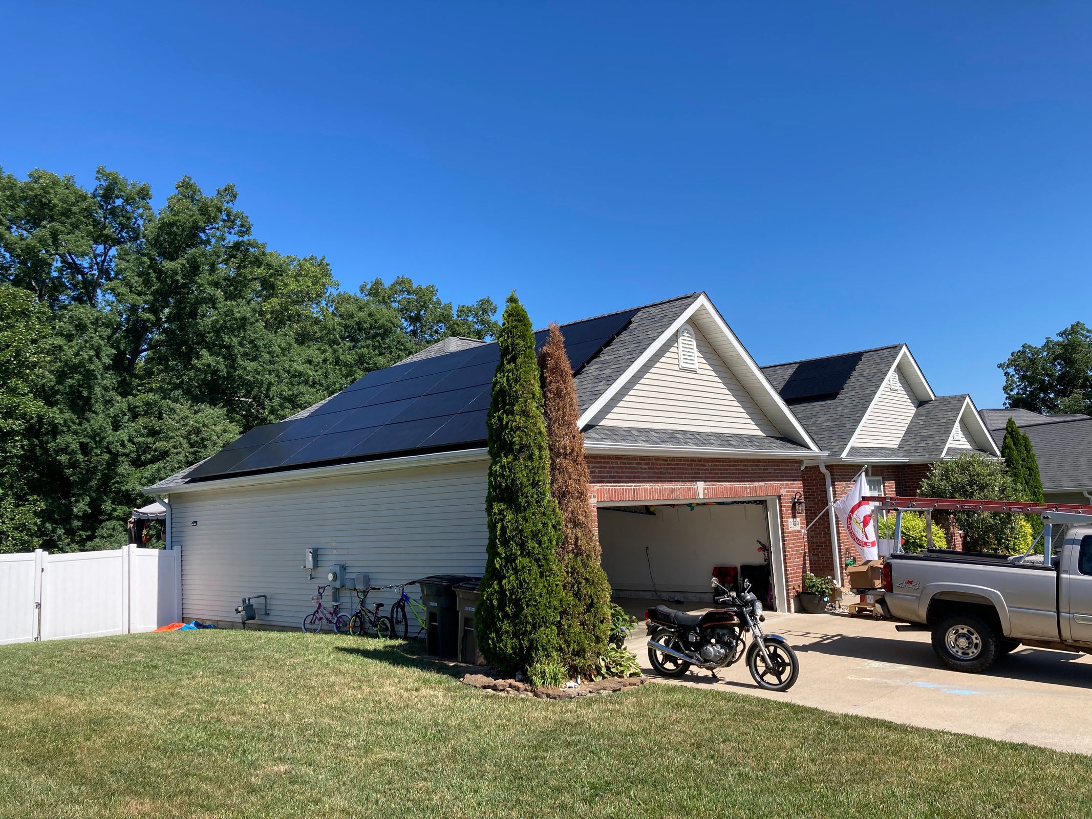 Professional Home Solar Installation