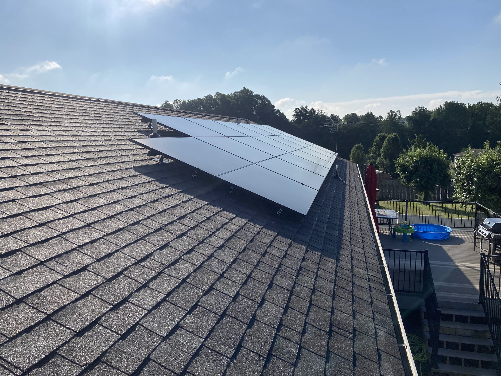 Professional Home Solar Installation