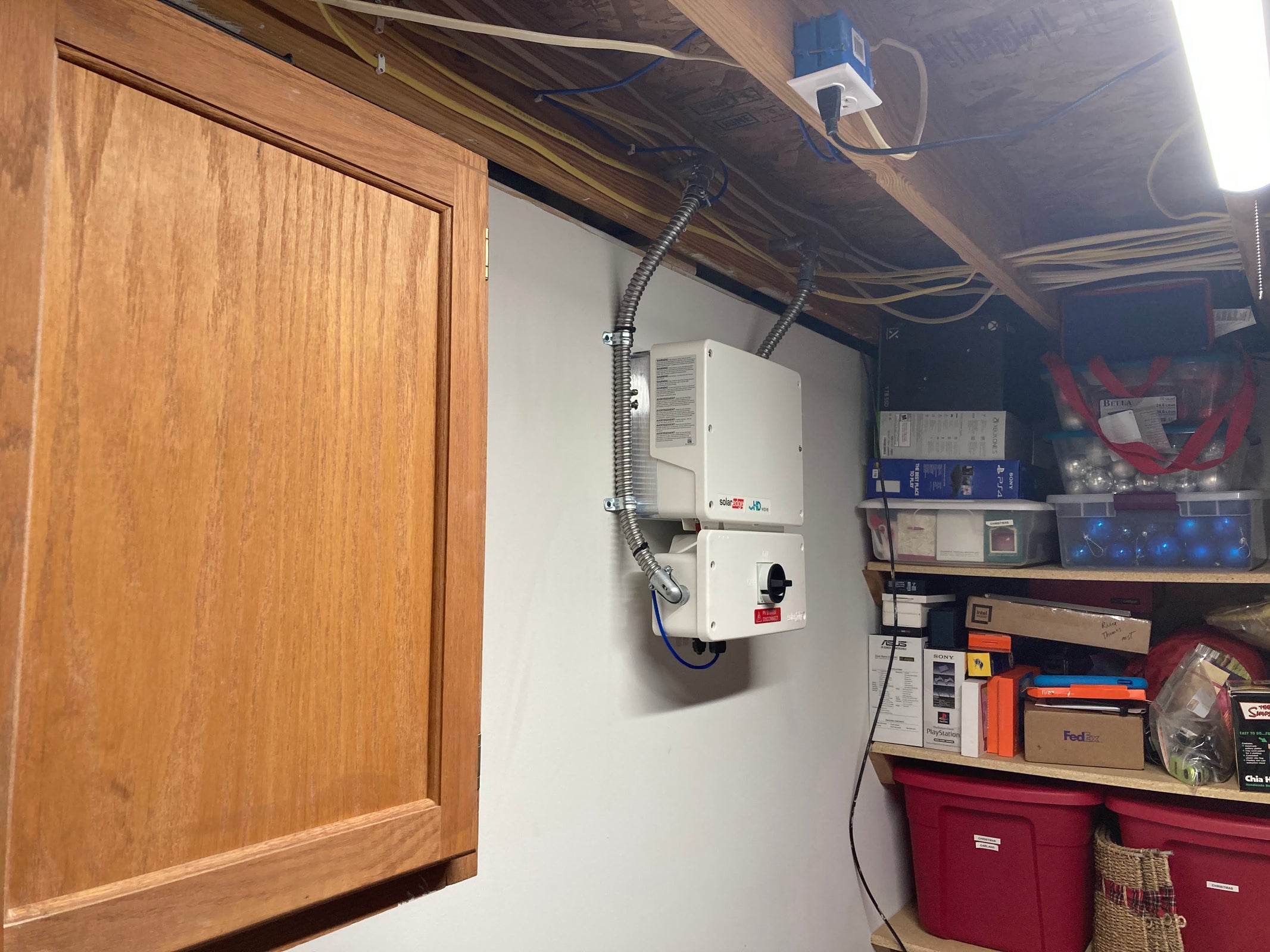 Professional Home Solar Installation