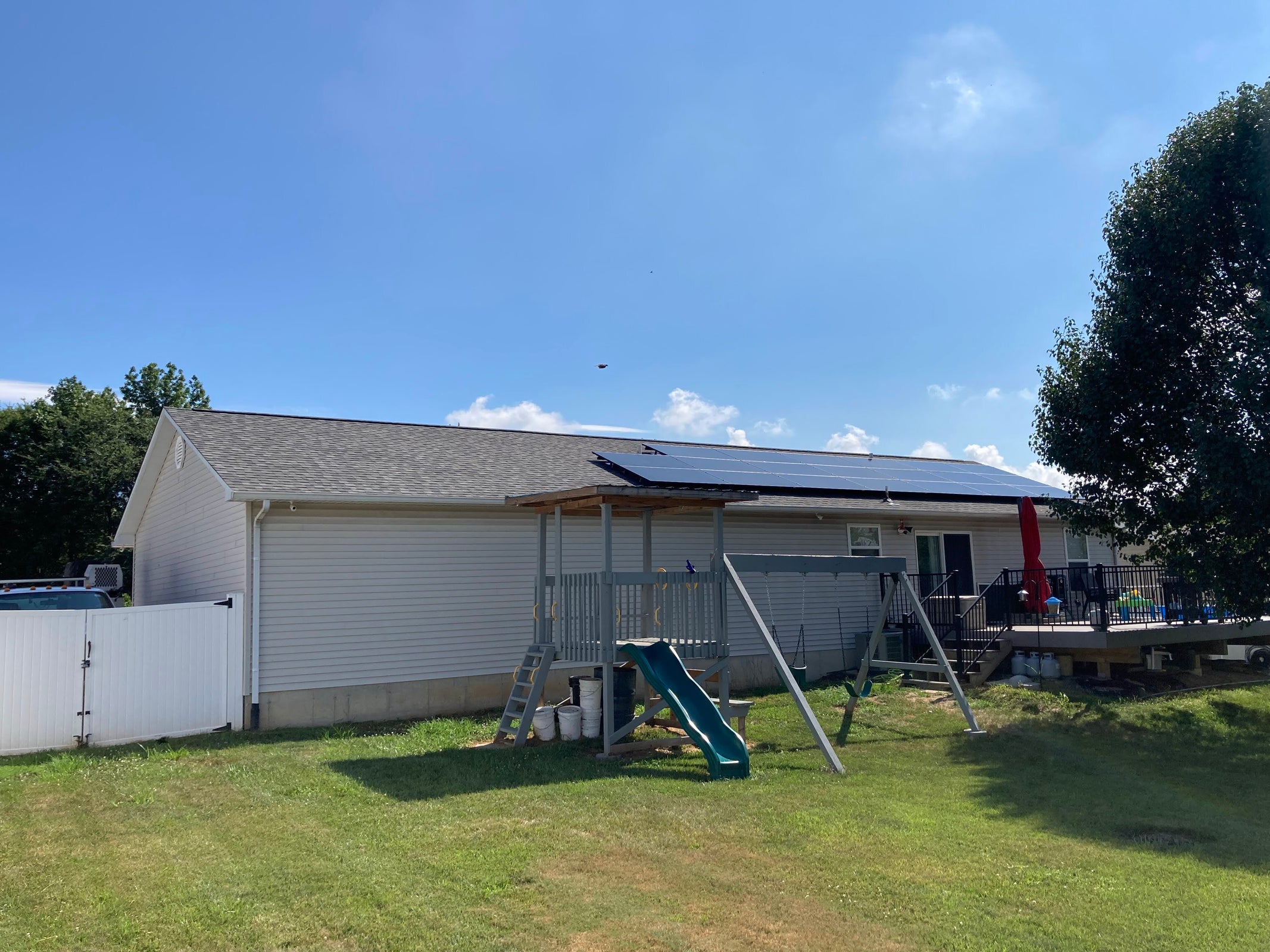 Professional Home Solar Installation
