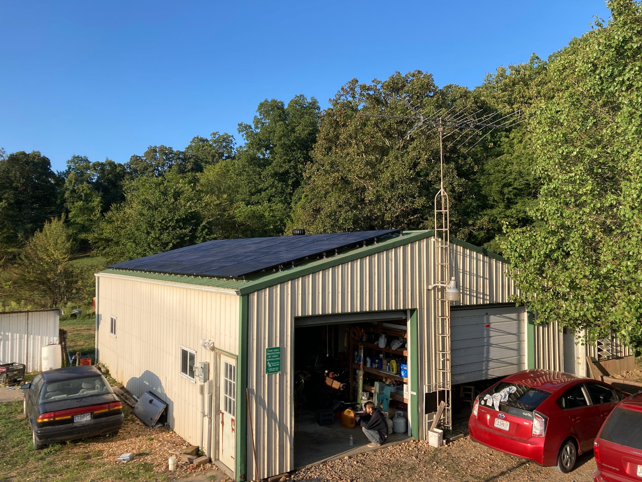 Professional Home Solar Installation