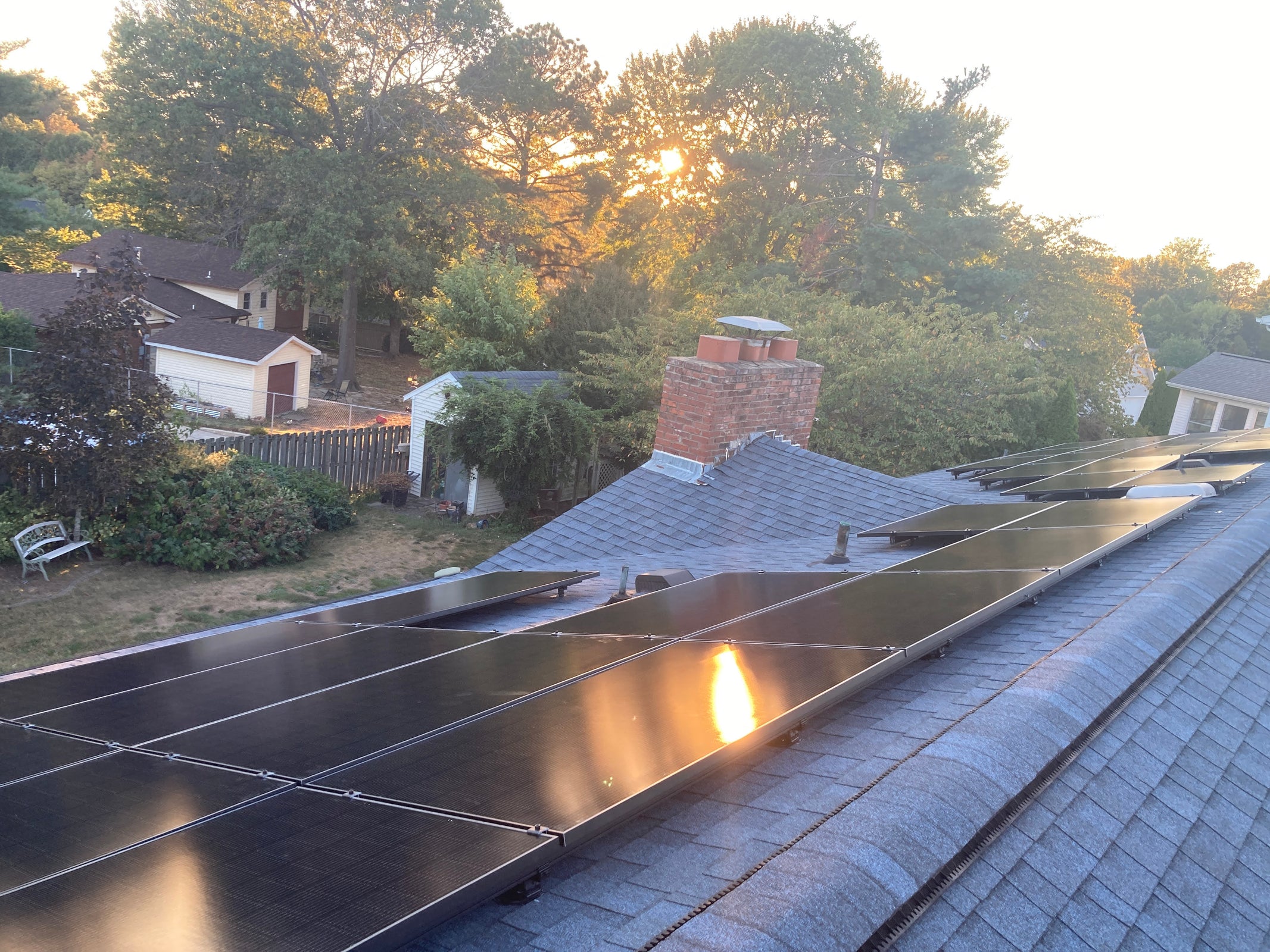 Professional Home Solar Installation