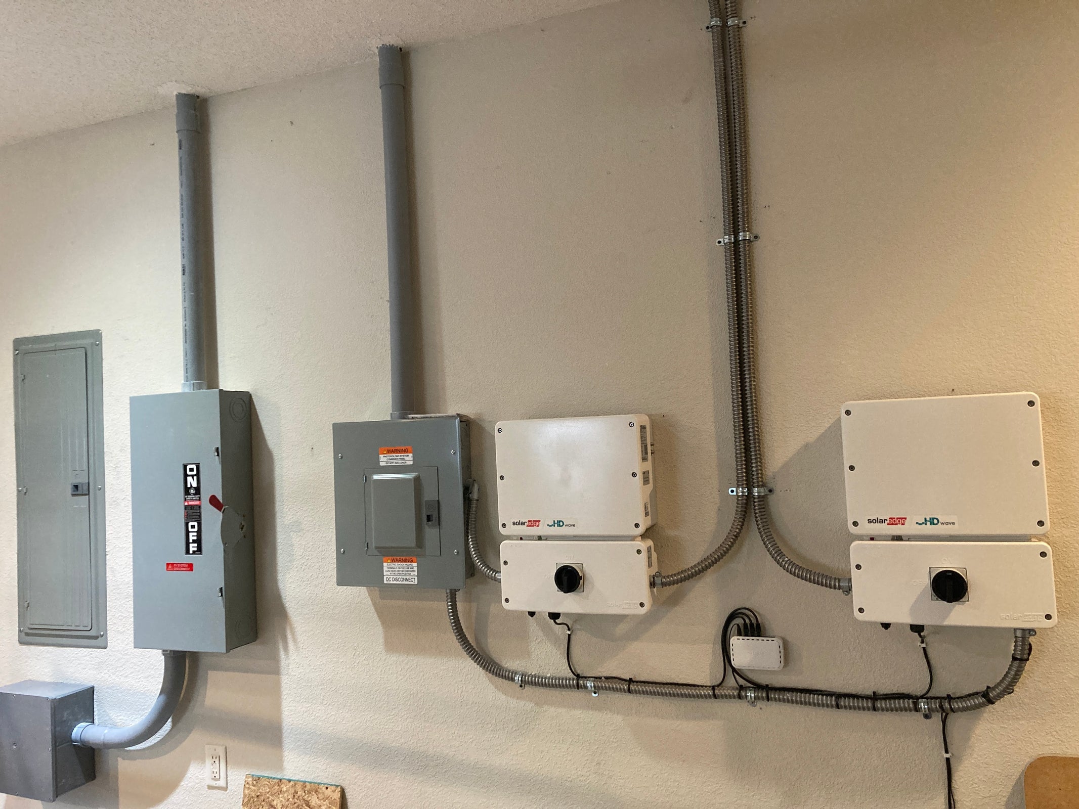 Professional Home Solar Installation