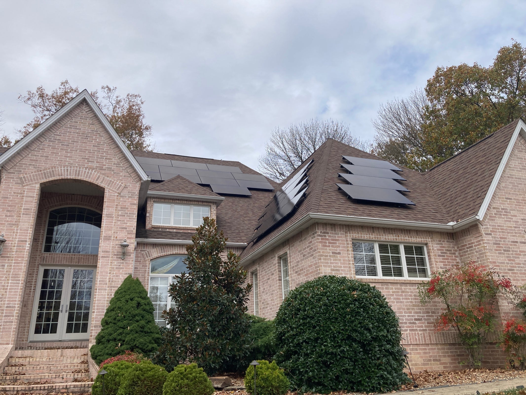 Professional Home Solar Installation